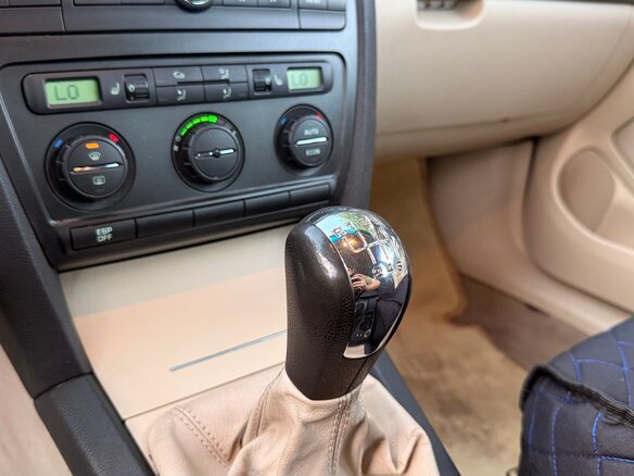 2008 Skoda Octavia II (A5), синий, 475999 рублей - вид 10