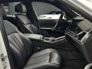 2024 BMW X6 30d III (G06) Рестайлинг, белый, 10978207 рублей, вид 5