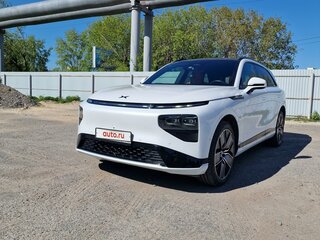 2023 Xpeng G9 650, белый, 5390000 рублей, вид 1