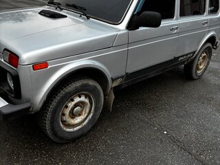 2011 Lada (ВАЗ) 2131 (4x4) 213105 I, серебристый, 645000 рублей, вид 3