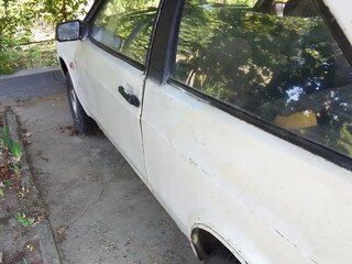 1987 Lada (ВАЗ) 2108 21086, белый, 100000 рублей, вид 5