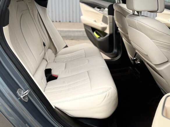 2020 BMW 6 серии Gran Turismo 630d xDrive IV (G32), серый, 6299000 рублей - вид 19