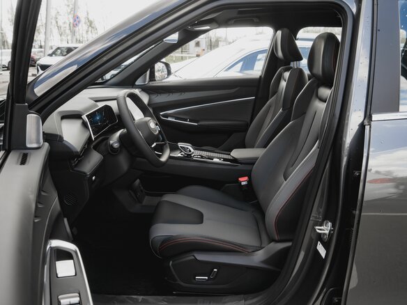 2026 Geely Cityray, серый, 3282000 рублей - вид 29