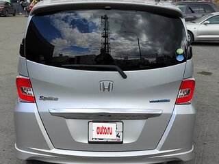 2015 Honda Freed Spike I Рестайлинг 2, серый, 1200000 рублей, вид 5