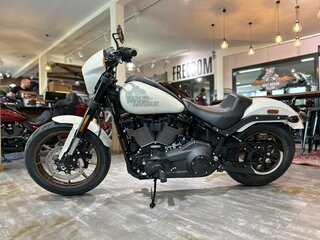 2023 Harley-Davidson Low Rider, белый, 2850000 рублей, вид 4