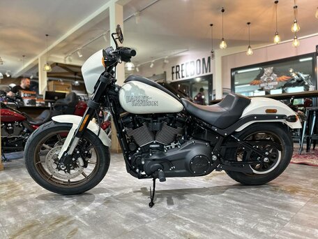 2023 Harley-Davidson Low Rider, белый, 2850000 рублей, вид 4