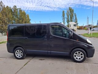 2009 Opel Vivaro A Рестайлинг, чёрный, 1550000 рублей, вид 3