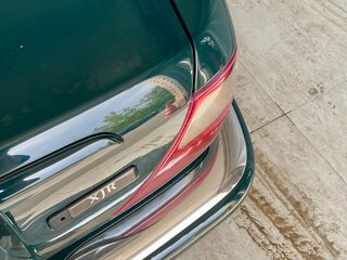 1999 Jaguar XJR II (X308), зелёный, 1250000 рублей, вид 3