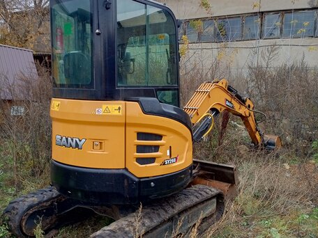 2021 Sany SY26U, жёлтый, 2599000 рублей, вид 1