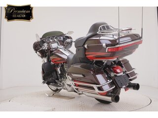 2016 Harley-Davidson CVO Limited, чёрный, 1283000 рублей, вид 5
