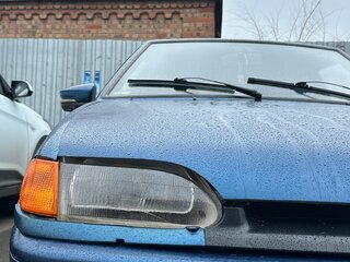 2005 Lada (ВАЗ) 2114, синий, 140000 рублей, вид 5