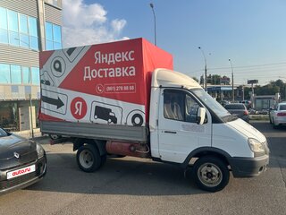 2008 ГАЗ ГАЗель (3302), белый, 520000 рублей, вид 2