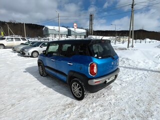 2018 Suzuki Xbee I, синий, 1200000 рублей, вид 5