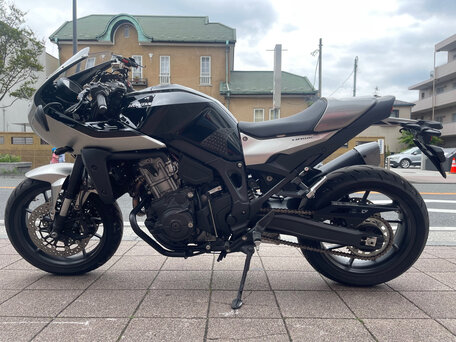 2022 Honda Hawk 11, чёрный, 980000 рублей, вид 2