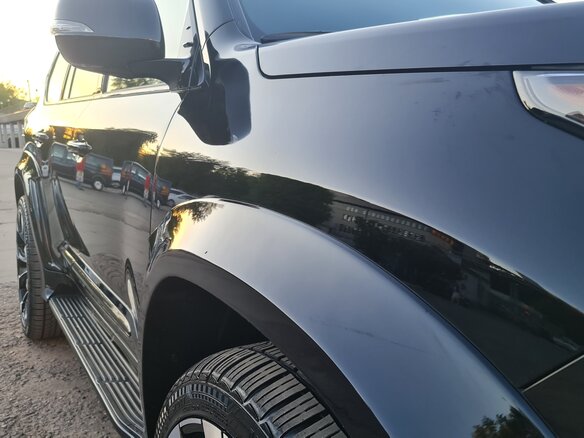 2018 Lexus LX 570 III Рестайлинг 2, чёрный, 12900000 рублей - вид 18