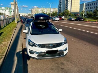 2021 Geely GS I, белый, 1110000 рублей, вид 2