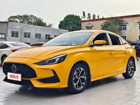 MG 5 II