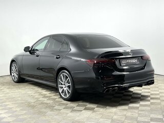 2022 Mercedes-Benz E-Класс 300 d V (W213, S213, C238) Рестайлинг, чёрный, 5928900 рублей, вид 2