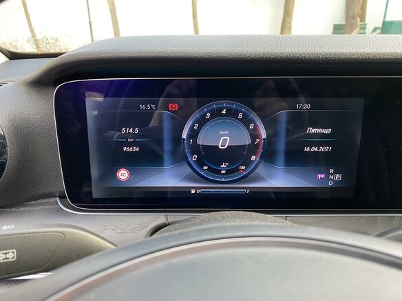 2016 Mercedes-Benz E-Класс 200 V (W213, S213, C238), чёрный - вид 13