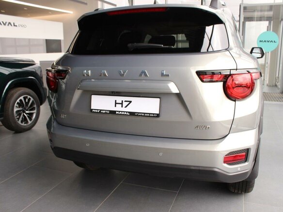 2026 Haval H7 I, серый, 4199000 рублей - вид 2