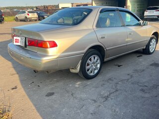 1999 Toyota Camry IV (XV20), золотистый, 550000 рублей, вид 5