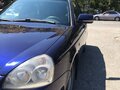 2012 Lada (ВАЗ) Priora I, синий, 550000 рублей