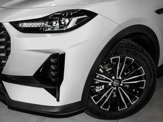 2026 Jetour X70+ I Рестайлинг, белый, 3099000 рублей, вид 2