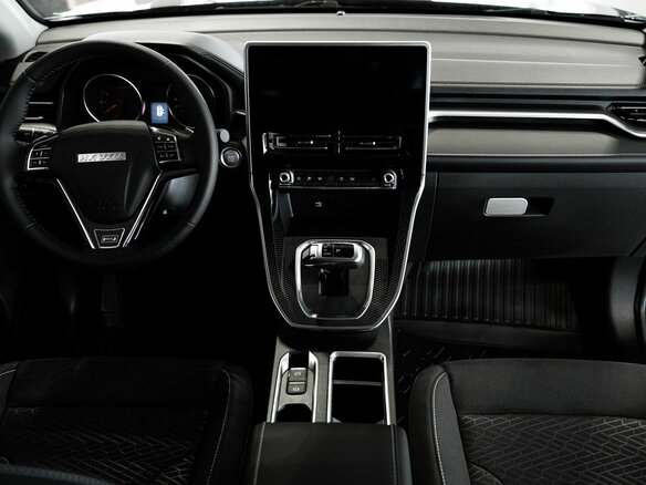 2026 Haval M6 II, чёрный, 2349000 рублей - вид 8