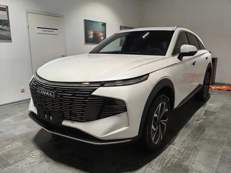 Haval F7 II