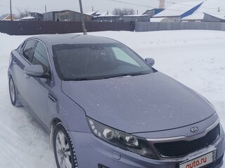 2012 Kia Optima III, серый, 1600000 рублей, вид 2