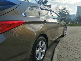 2012 Hyundai i40 I, бежевый, 900000 рублей, вид 2