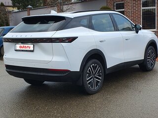 2025 Omoda C7, белый, 2690000 рублей, вид 3