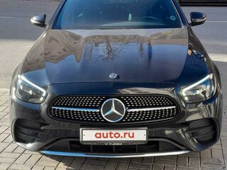 2021 Mercedes-Benz E-Класс 200 V (W213, S213, C238) Рестайлинг, чёрный, 4500000 рублей, вид 3