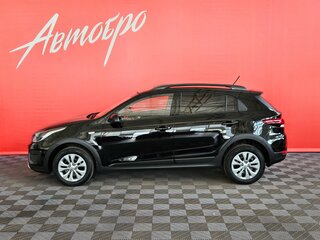 2020 Kia Rio X-Line IV, чёрный, 1590000 рублей, вид 2