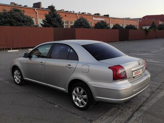 2008 Toyota Avensis II Рестайлинг, серый, 955000 рублей, вид 4
