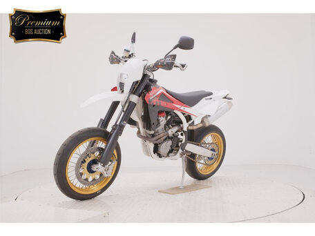 2011 Husqvarna SM 450, белый, 349300 рублей, вид 4