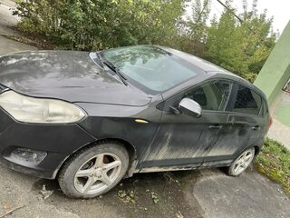 2012 Chery Very (A13), серый, 250000 рублей, вид 3