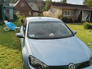 2009 Volkswagen Golf VI, серый, 950000 рублей, вид 3