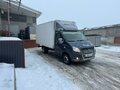2017 ГАЗ ГАЗель Next, серый, 1950000 рублей - вид 7