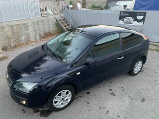 2007 Ford Focus II, синий, 430000 рублей, вид 2