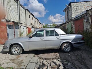 2006 ГАЗ 31105 «Волга», серебристый, 500000 рублей, вид 4