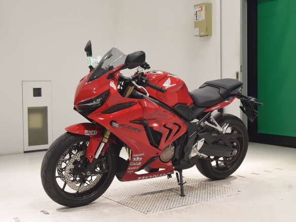 2020 Honda CB 650R, красный, 850000 рублей - вид 5