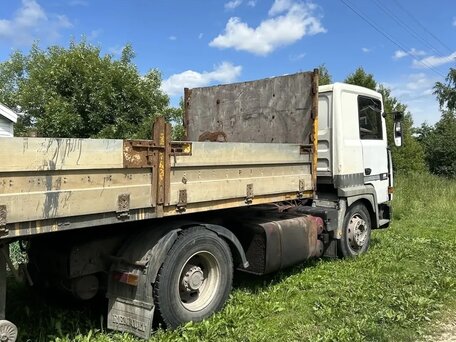 1992 Renault Major, белый, 1300000 рублей, вид 4