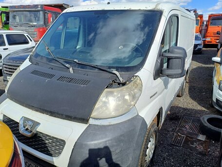 2007 Peugeot Boxer, белый, 490000 рублей, вид 1