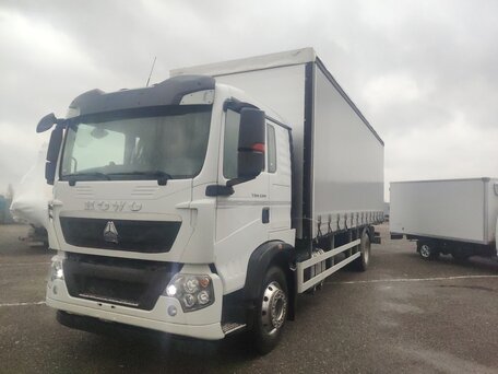 2024 Sinotruk Howo 4X2, белый, 7799000 рублей, вид 1