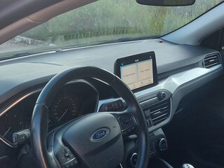 2019 Ford Focus IV, серый, 1450000 рублей, вид 4