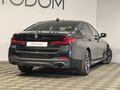 2022 BMW 5 серии 530i xDrive VII (G30/G31/G38) Рестайлинг, чёрный, 5499000 рублей - вид 4