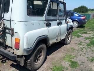 1998 УАЗ 31512, серый, 450000 рублей, вид 2