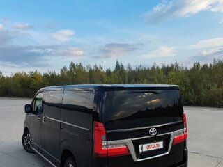 2021 Toyota HiAce H300, чёрный, 4990000 рублей, вид 3