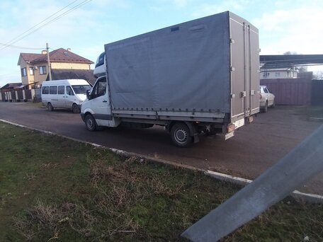 2007 Mercedes-Benz Sprinter, белый, 1780000 рублей, вид 4